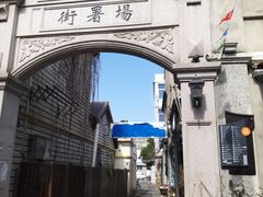 -川沙古镇-停车场