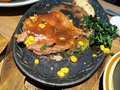 -萨莉亚意式餐厅(特力时尚汇店)