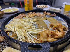 -新西昌火盆烧烤(天生店)