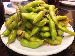 毛豆-胶东海鲜大排档(北太平庄店)