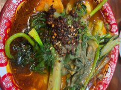 -大茗东北烧烤·鹤岗小串·老式麻辣烫(紫藤路店)