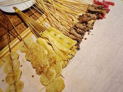 小肉串-陈家小肉串