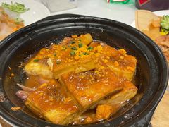 -万荣烤鸭店·北京菜(天坛店)