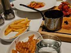 -郑州绿地JW万豪酒店The Grill烤汇扒房
