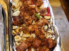 -老东镇啤酒屋海鲜加工·蒸汽海鲜·海鲜烧烤(台东店)