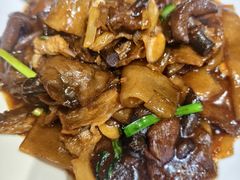 -乔家小院•非遗驴肉•本地小海鲜(滨河路店)