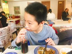 -金豆角砂锅焖面(安贞店)