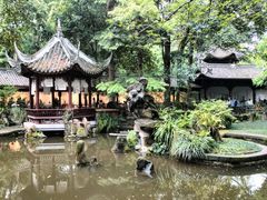 -成都杜甫草堂博物馆