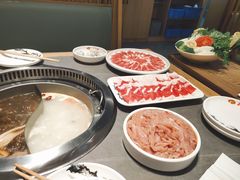 -蜀留香火锅·始于1999·原四川老火锅(白堤路店)