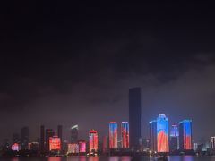 -富力威斯汀酒店-中国元素中餐厅(武昌临江店)