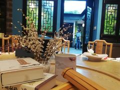 -江南韵·无锡太湖文化体验餐厅(凤凰天街店)