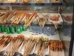 -夸父炸串(金桥国际广场店)