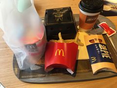 -麦当劳(安立路店)
