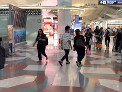 -曼谷素万那普国际机场