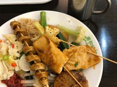 -善和缘素食自助餐厅(浦西万达店)