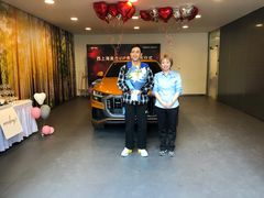 -上海西上海奥杰奥迪汽车销售有限公司(真如店)