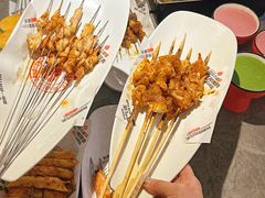 -鼎原力量东北吊炉烧烤(临河街店)