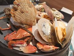 -乔哥铭洋海鲜自助(皇城恒隆广场店)