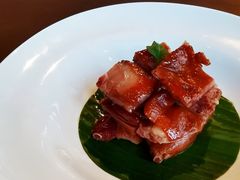 法式烟熏酱板鸭-三利音·东方司宴(外滩店)