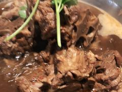 优选羊蝎子-老诚一锅(乔庄店)