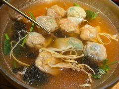 -荣记歡喜·馄饨铺(开发区振华购物中心店)