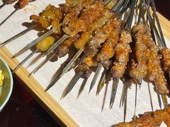 -壹陆陆烧烤(平房总店)