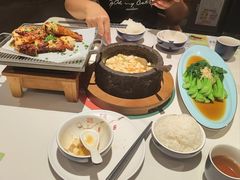 -绿茶餐厅(广州嘉裕太阳城店)