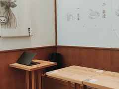 用餐区-小满手工粉(杭州滨江龙湖店)