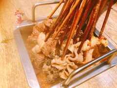 -老徐烧烤涮肚(交道口店)