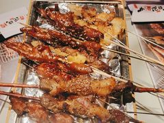 -小酒吧烧烤(爱建店)