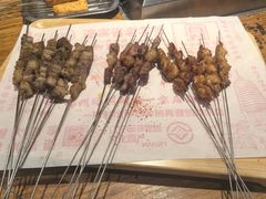 -老白清真烧烤(锦州旗舰店)