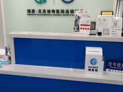 -瑞派·关忠动物医院·异宠专科·犬猫肿瘤·皮肤专科(望京店)