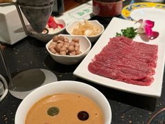 -南门涮肉(东单店)