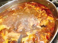 -红顶老汉烧鸡公羊蝎子火锅(学士街店)