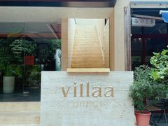 -villaa·别墅·融合菜西餐厅