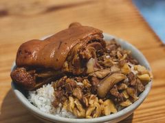 红猪卤肉饭-红猪卤肉饭(大西洋美食城店)