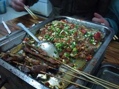 包浆豆腐-86烧烤·炭火烧烤 (石人总店)