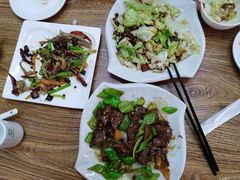 -巷子深菜馆(新华路店)