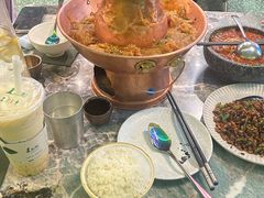 -浩海火烧云傣家菜(京广店)