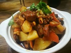 红烧牛腩-妈妈的味道(工人体育场东路店)