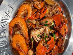 -胖哥俩肉蟹煲(富阳万达店)