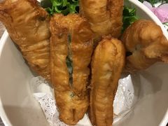 三白油条-锡和无锡菜(景丽苑店)