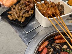 -红岸碳烤齐齐哈尔原味生态烤肉
