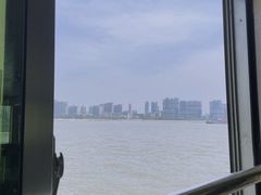 -武汉关码头(轮渡站)