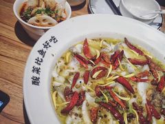 -太二酸菜鱼(汕头苏宁广场店)