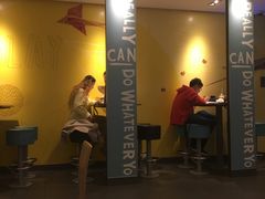 -麦当劳(禄口机场T2航站楼)