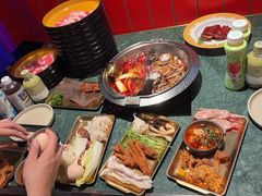 -牛New寿喜烧(金鹰世界店)