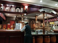 -比亚森自助烤肉料理(裕华店)