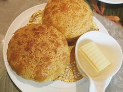 旺角菠萝油-大树餐厅(红旗街万达店)