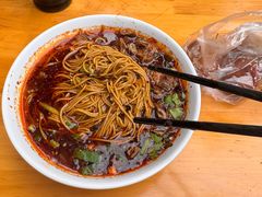 -崇州余荞面(落虹桥店)